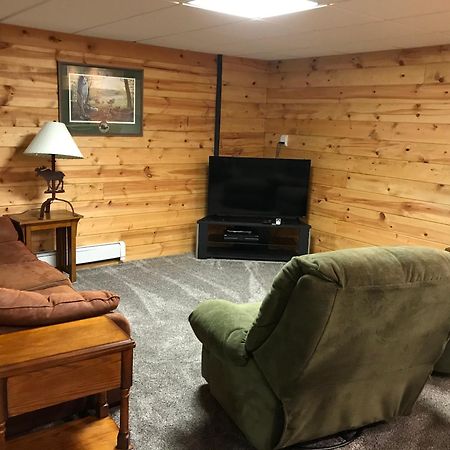 Rough Cut Lodge Gaines Extérieur photo