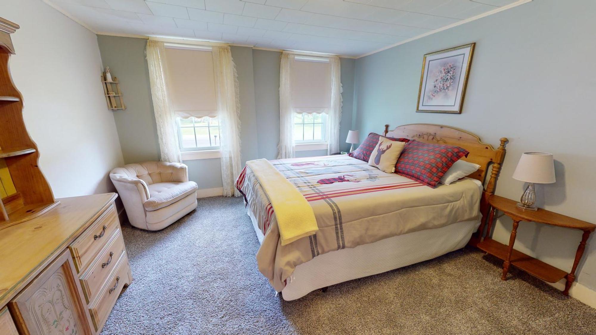 Rough Cut Lodge Gaines Extérieur photo