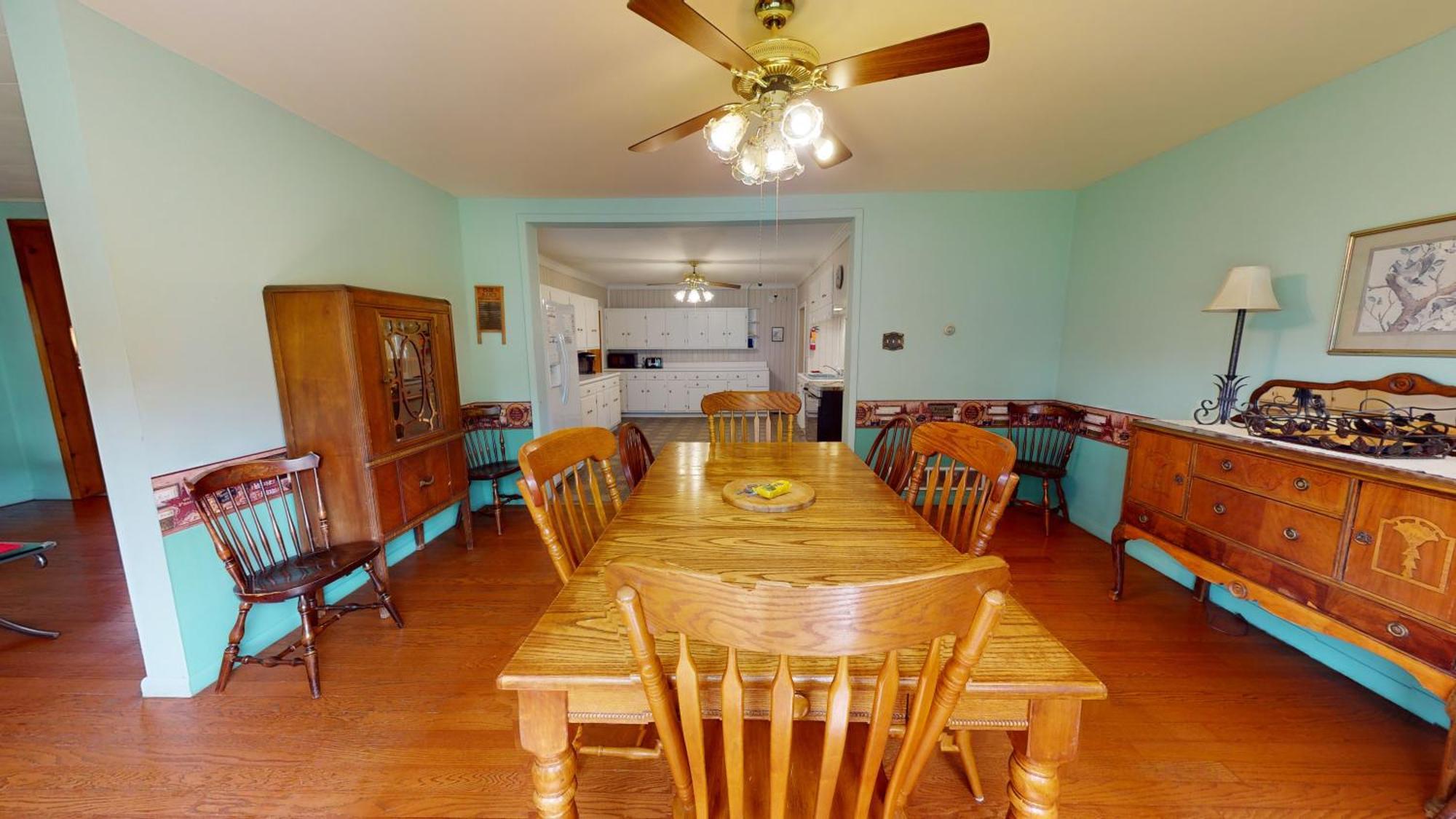 Rough Cut Lodge Gaines Extérieur photo