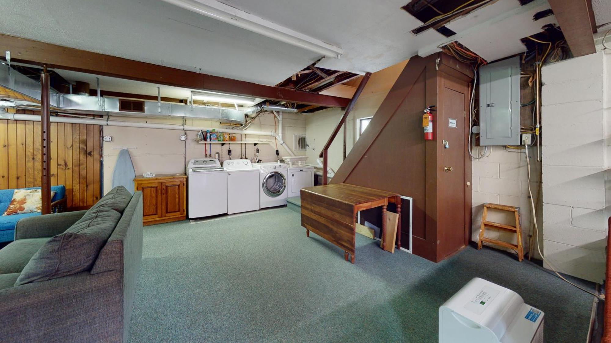 Rough Cut Lodge Gaines Extérieur photo