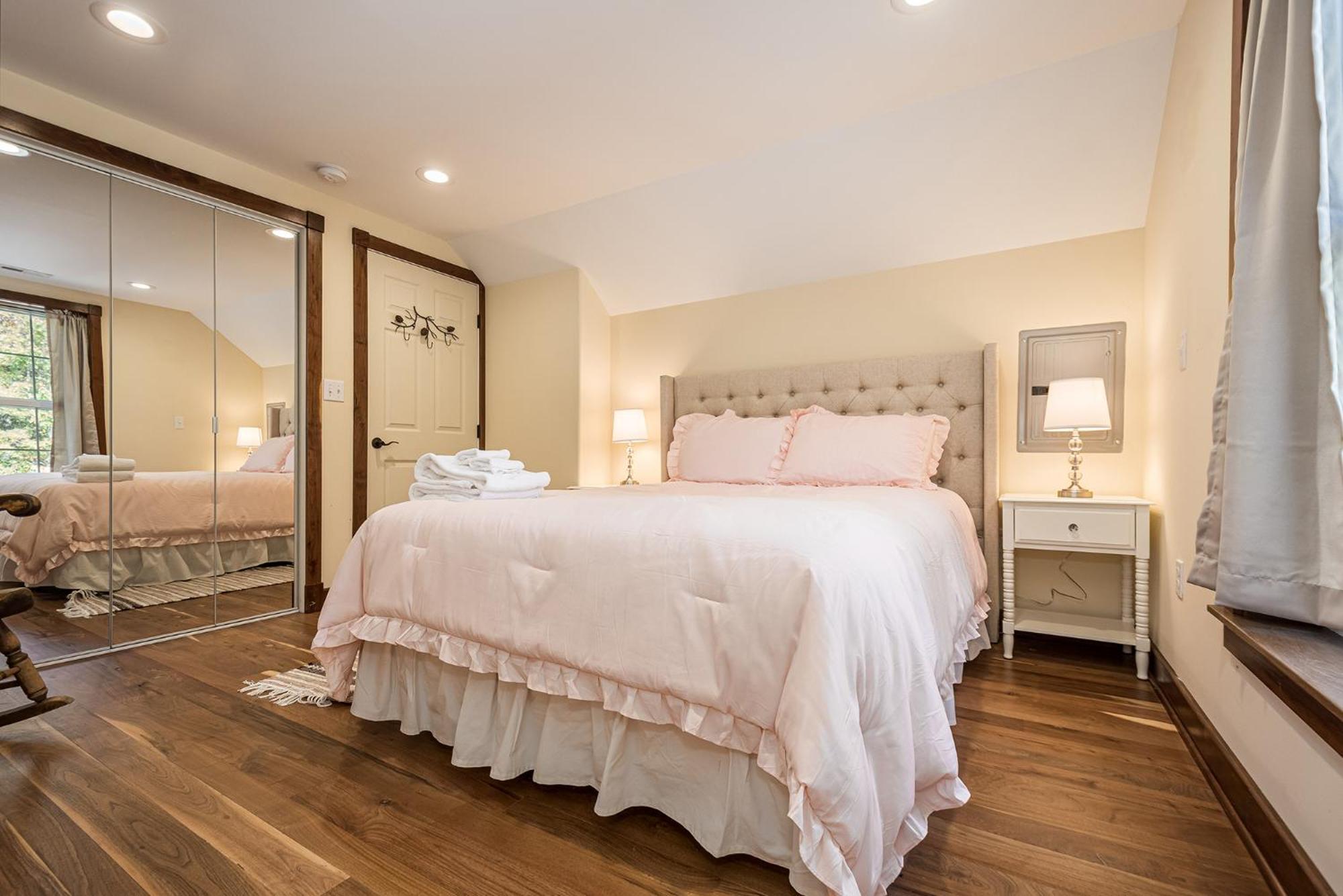 Rough Cut Lodge Gaines Extérieur photo